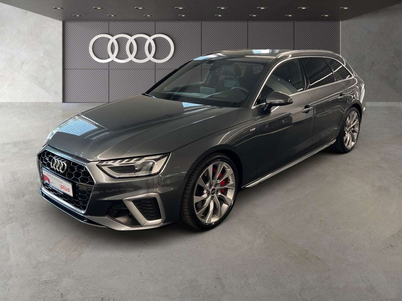 Audi A4 — Audi A4 45 TFSI S tronic quattro S line Navi LE