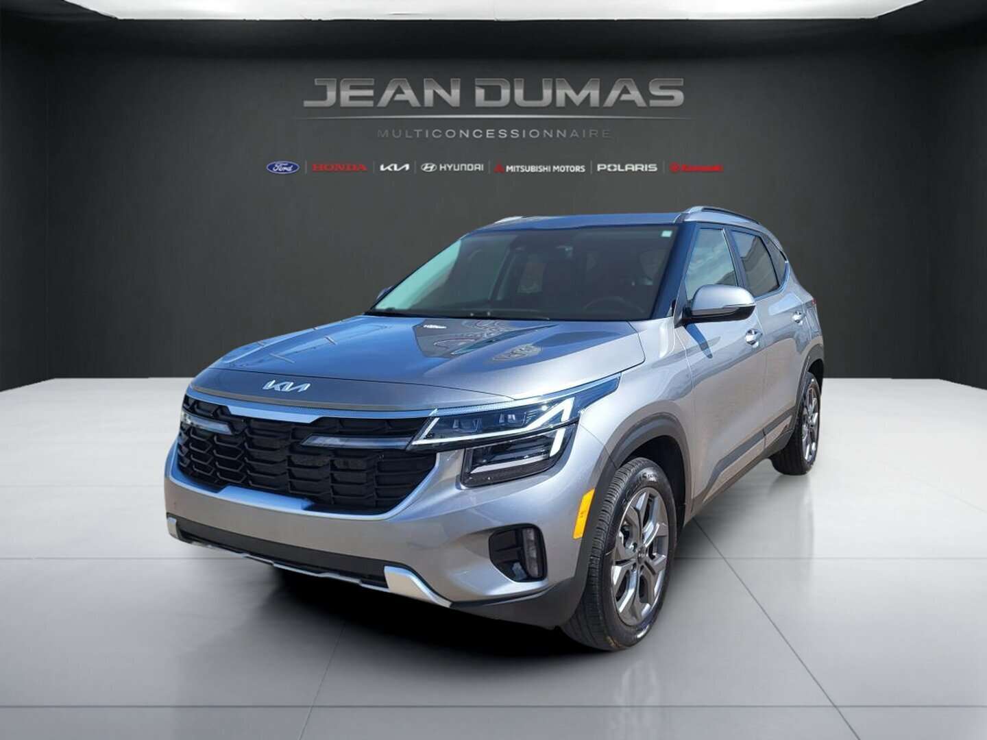 2025 Kia Seltos EX Traction Intégrale
