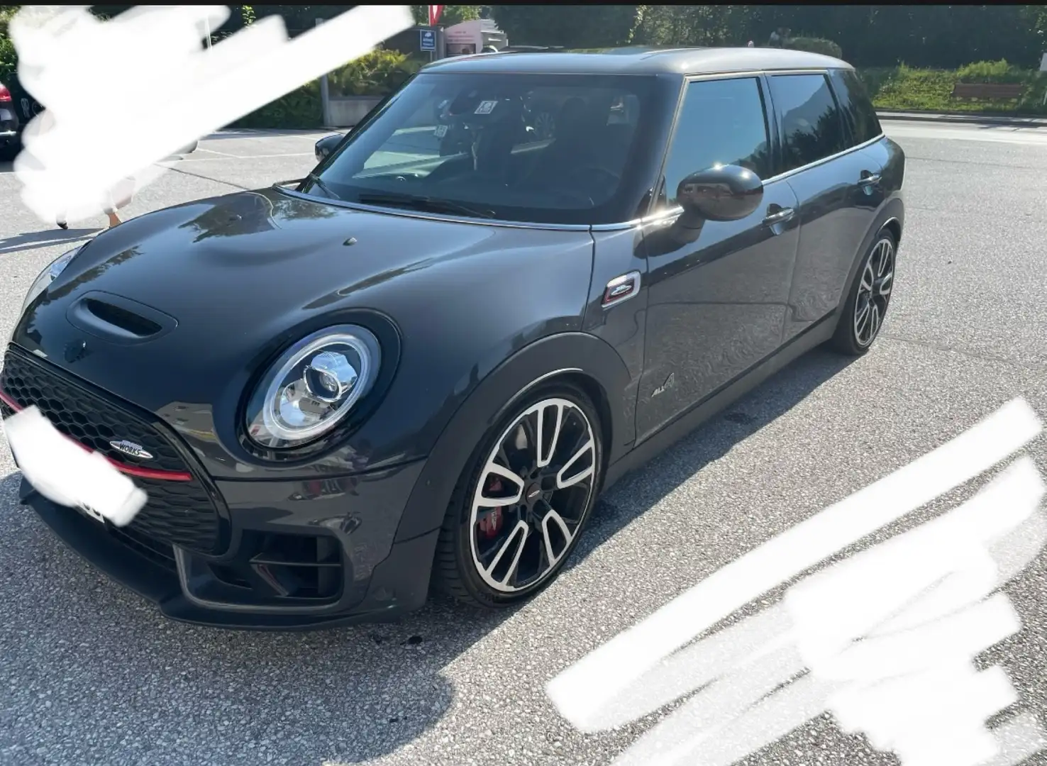 MINI John Cooper Works Clubman ALL4 Aut. Grau - 2