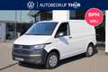 Volkswagen T6.1 Transporter 2.0 TDI L1H1 28 Comfortline 110PK / 81kW 60 maande Wit - thumbnail 1