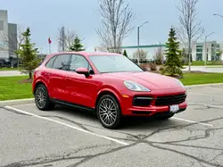 2021 Porsche Cayenne