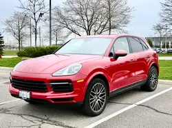 Porsche Cayenne снимка Porsche Cayenne