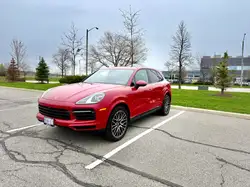 Porsche Cayenne снимка Porsche Cayenne