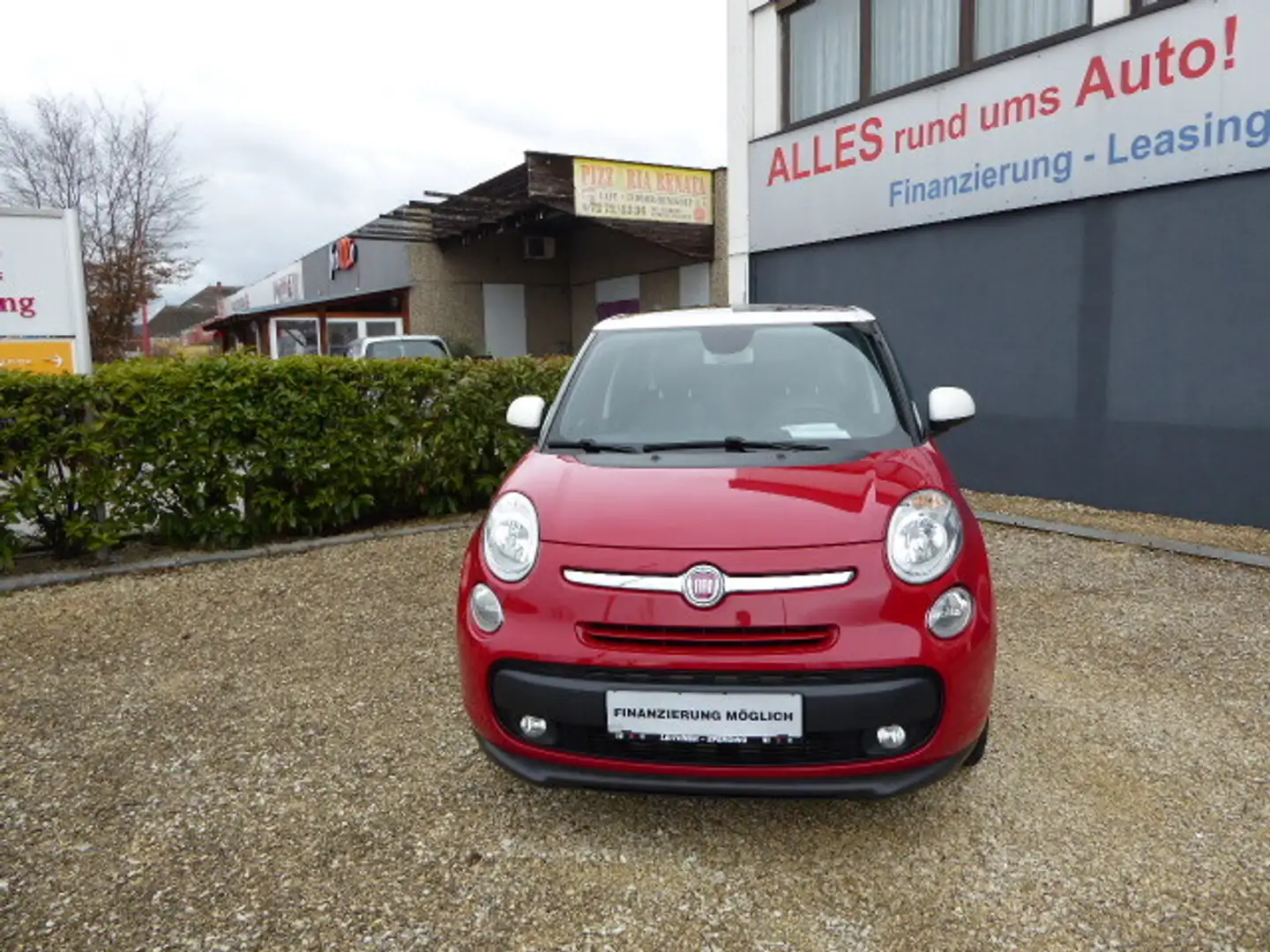 Fiat 500L 1,3 Multijet II 85 Start&Stop Lounge Rot - 2