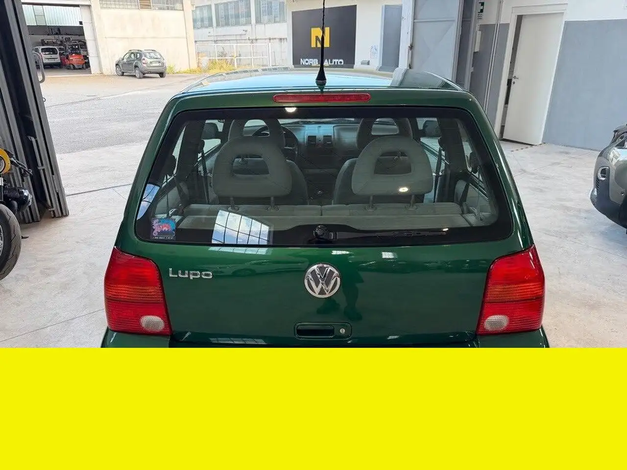 Volkswagen Lupo, foto 10