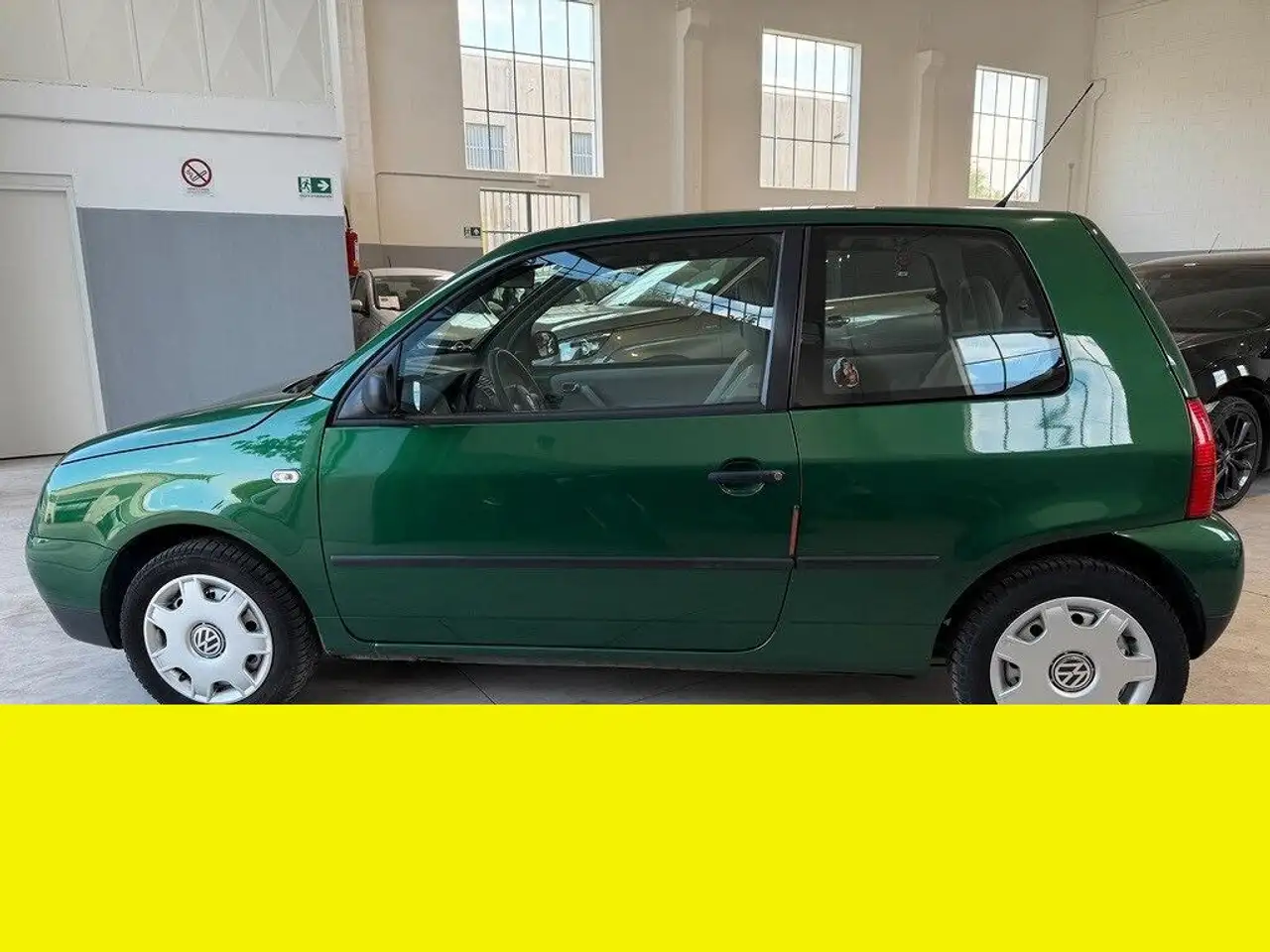 Volkswagen Lupo, foto 7