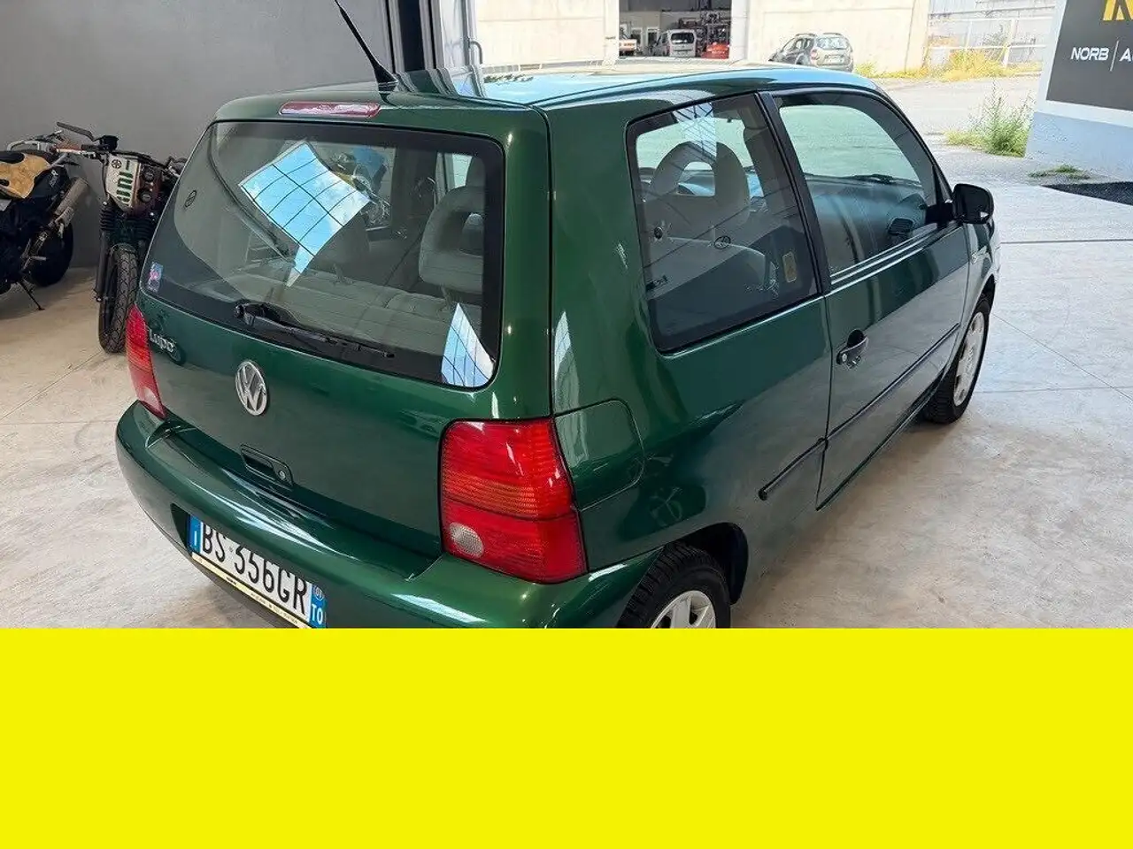 Volkswagen Lupo, foto 9