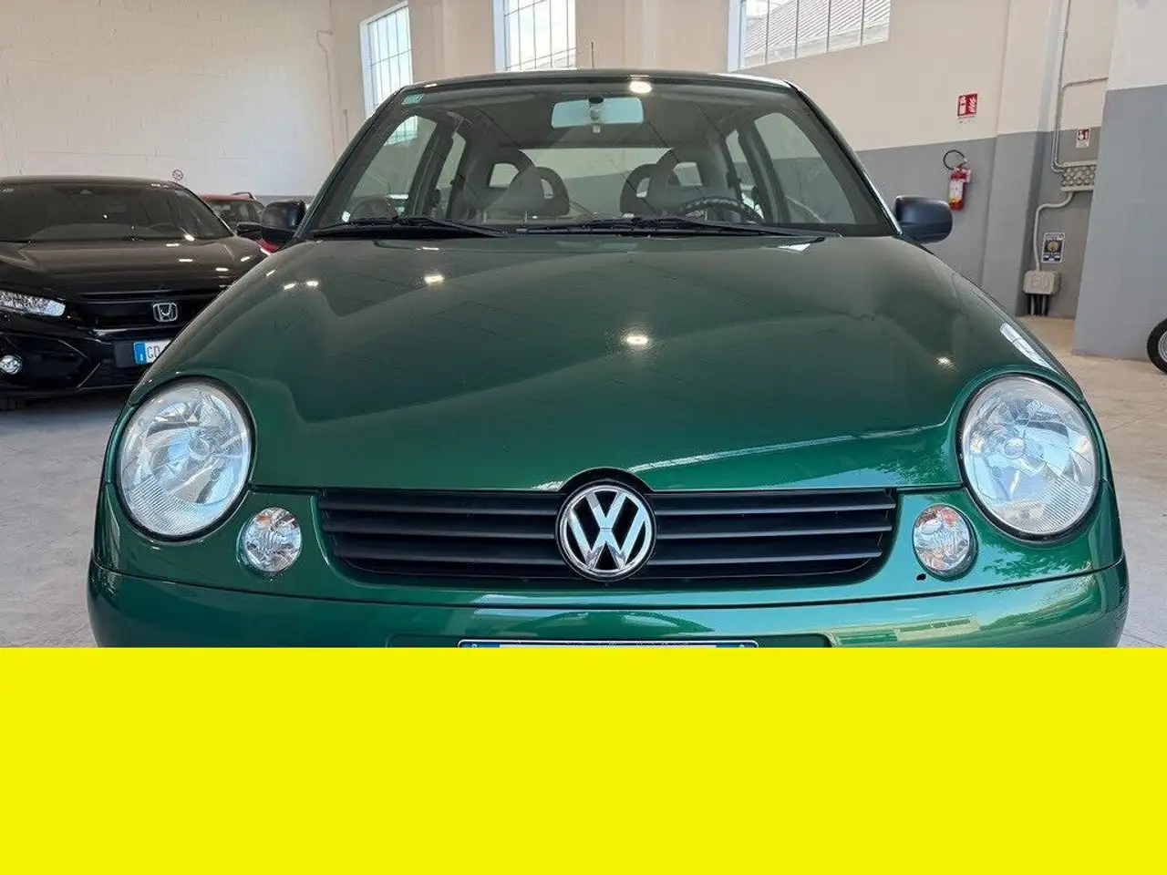Volkswagen Lupo, foto 5