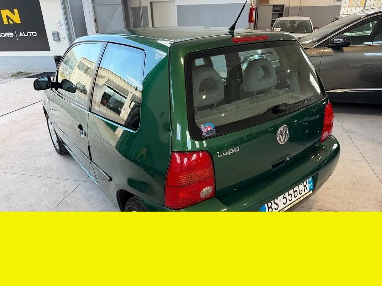 Volkswagen Lupo, foto 11