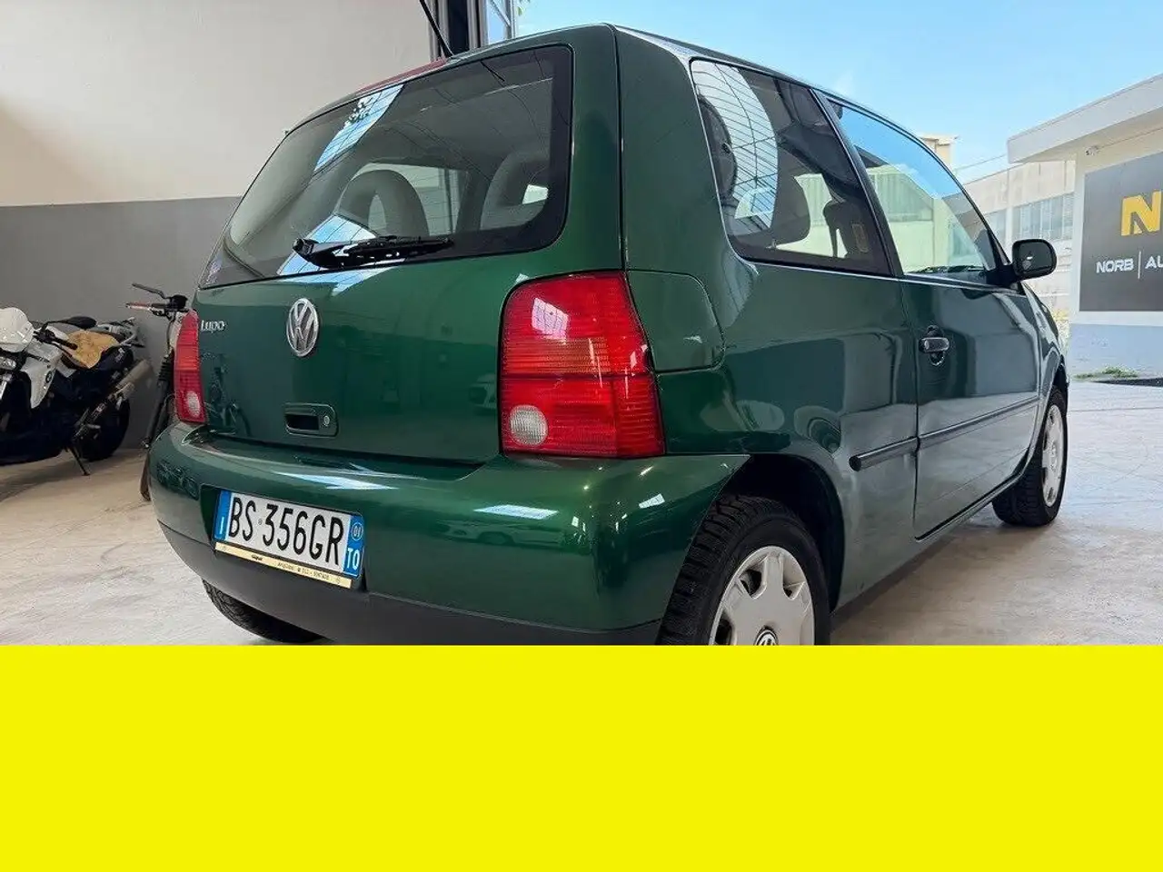 Volkswagen Lupo, foto 12