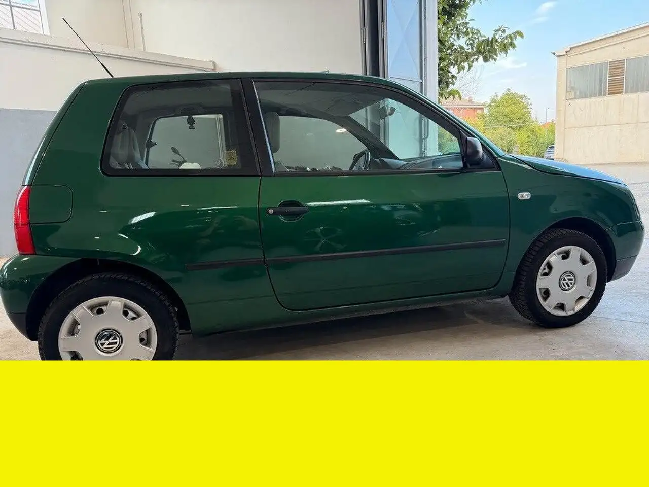 Volkswagen Lupo, foto 8