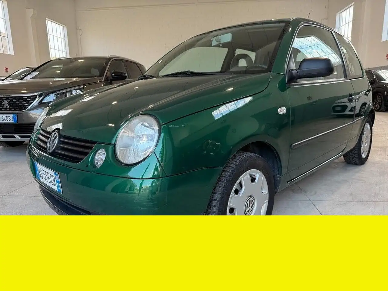 Volkswagen Lupo, foto 6