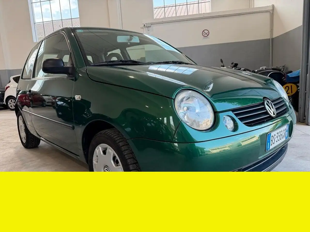 Volkswagen Lupo, foto 4