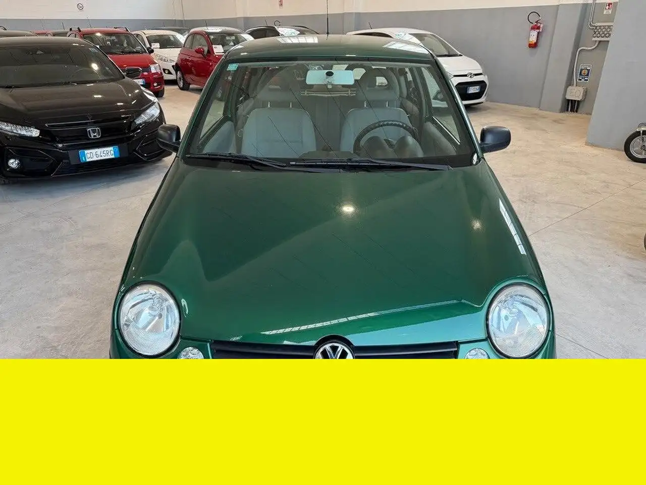 Volkswagen Lupo, foto 2