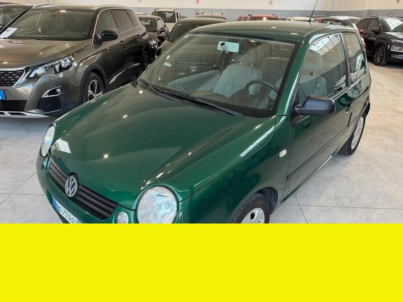 Volkswagen Lupo, foto 3
