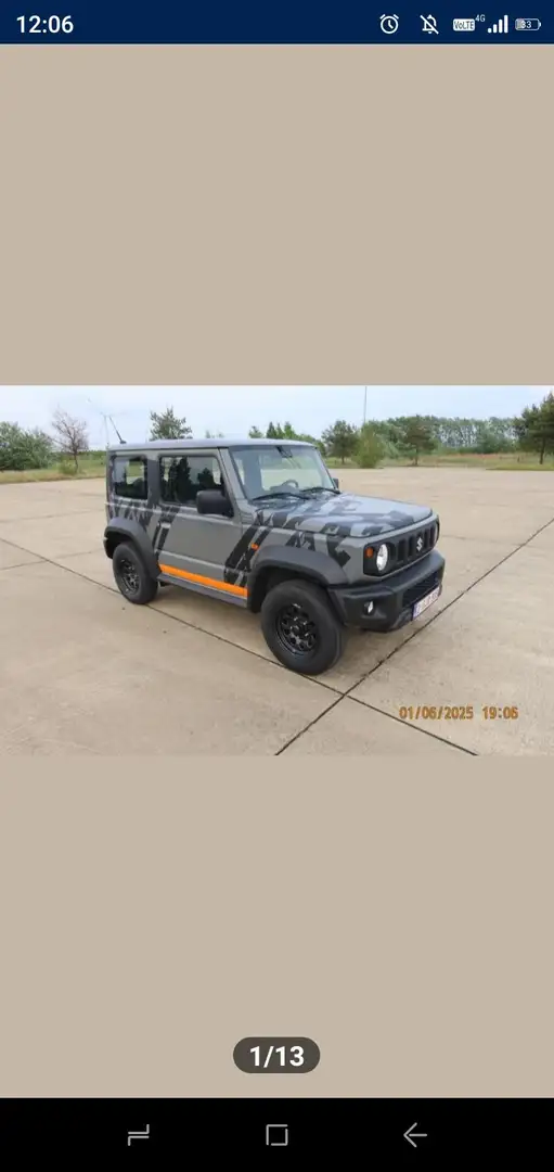 Suzuki Jimny 1.5 ALLGRIP Comfort+ - 1