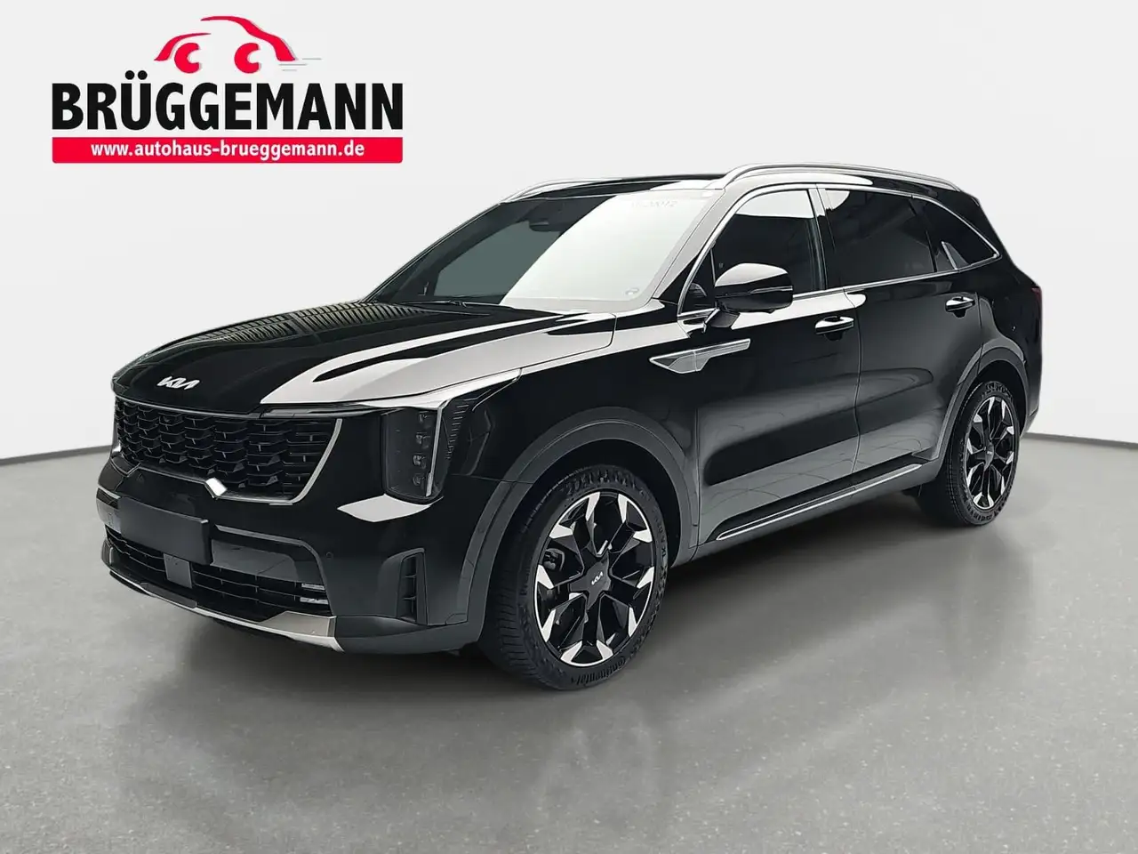 Kia Sorento SORENTO 2.2 CRDI AWD DCT8 PLATINUM MJ26 LEDER NAPP — миниатюра 1