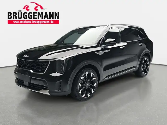 Kia Sorento SORENTO 2.2 CRDI AWD DCT8 PLATINUM MJ26 LEDER NAPP