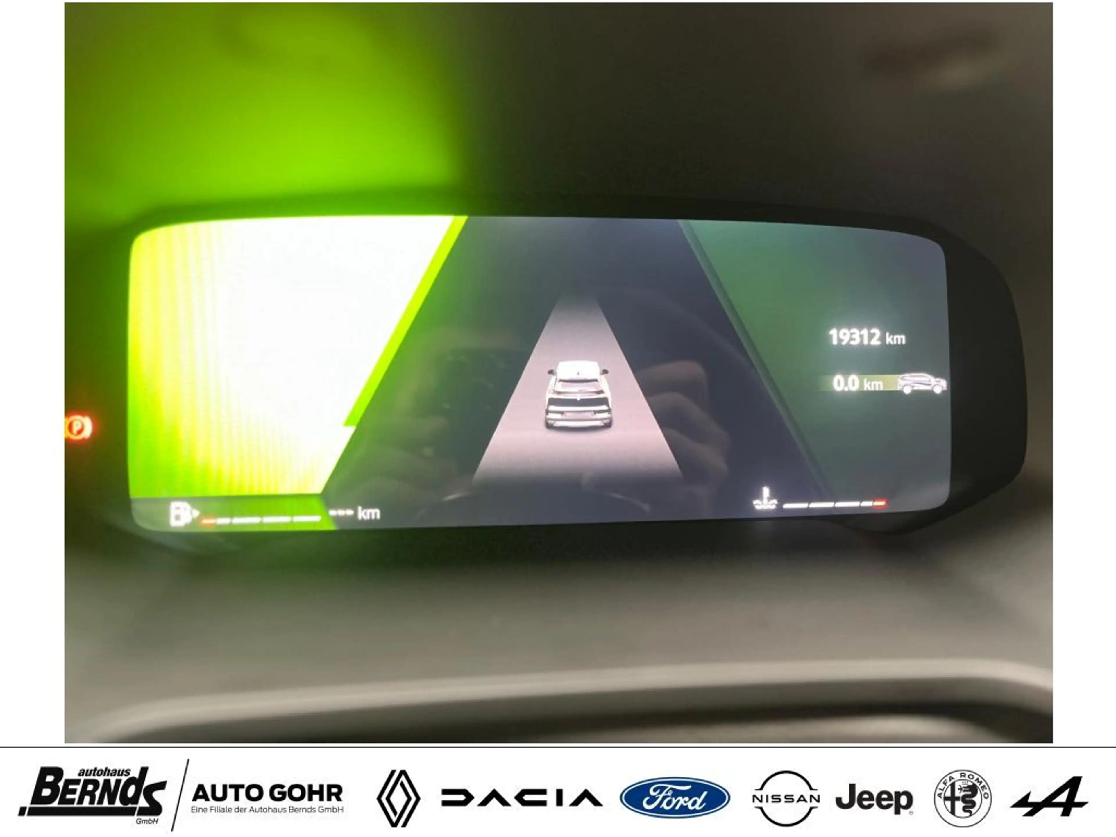 Renault Symbioz M.Hybr. EVO NaviP. CarPlay Kamera DAB+ Temp ISOFIX — photo 12