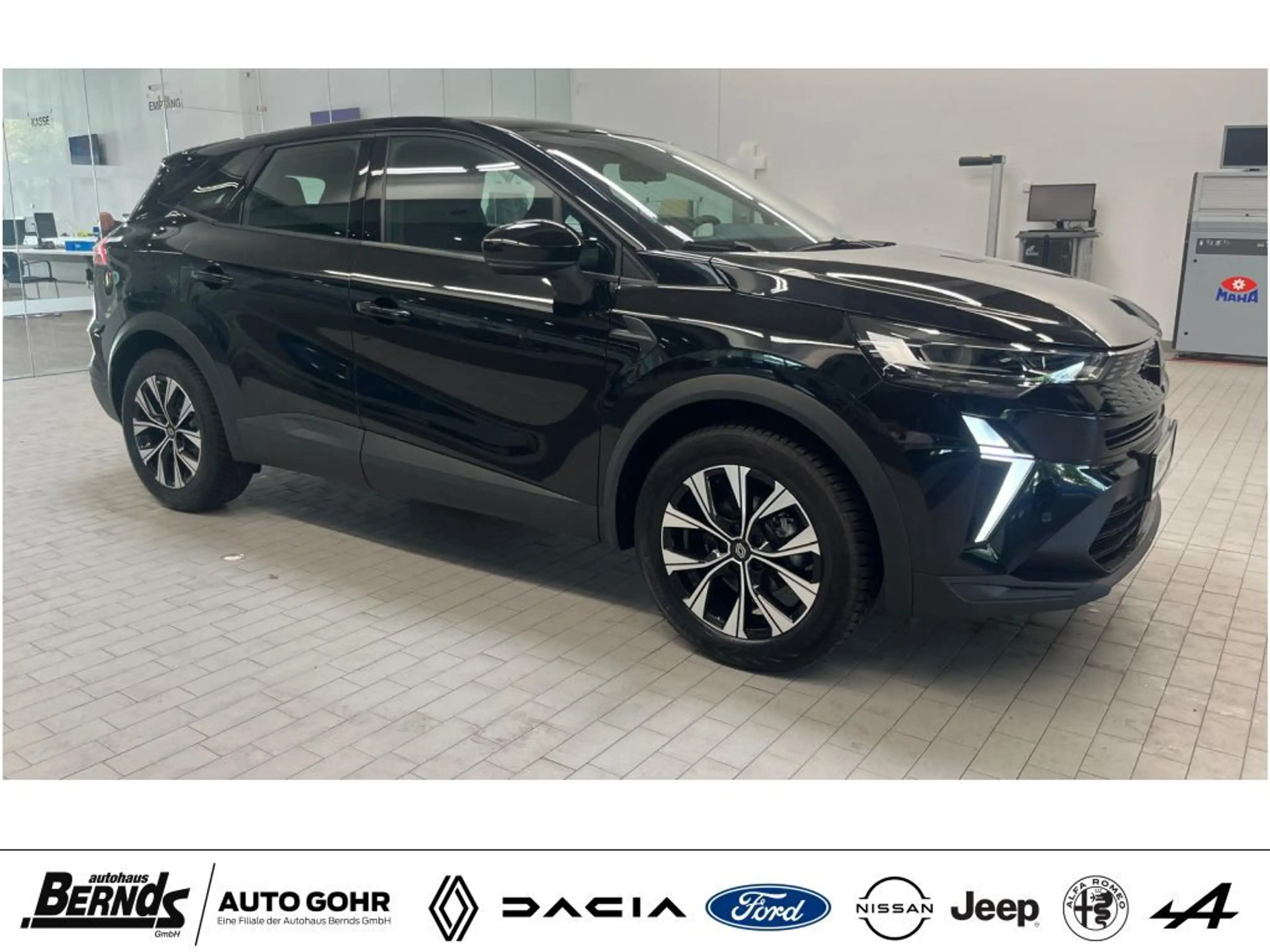Renault Symbioz M.Hybr. EVO NaviP. CarPlay Kamera DAB+ Temp ISOFIX — photo 2