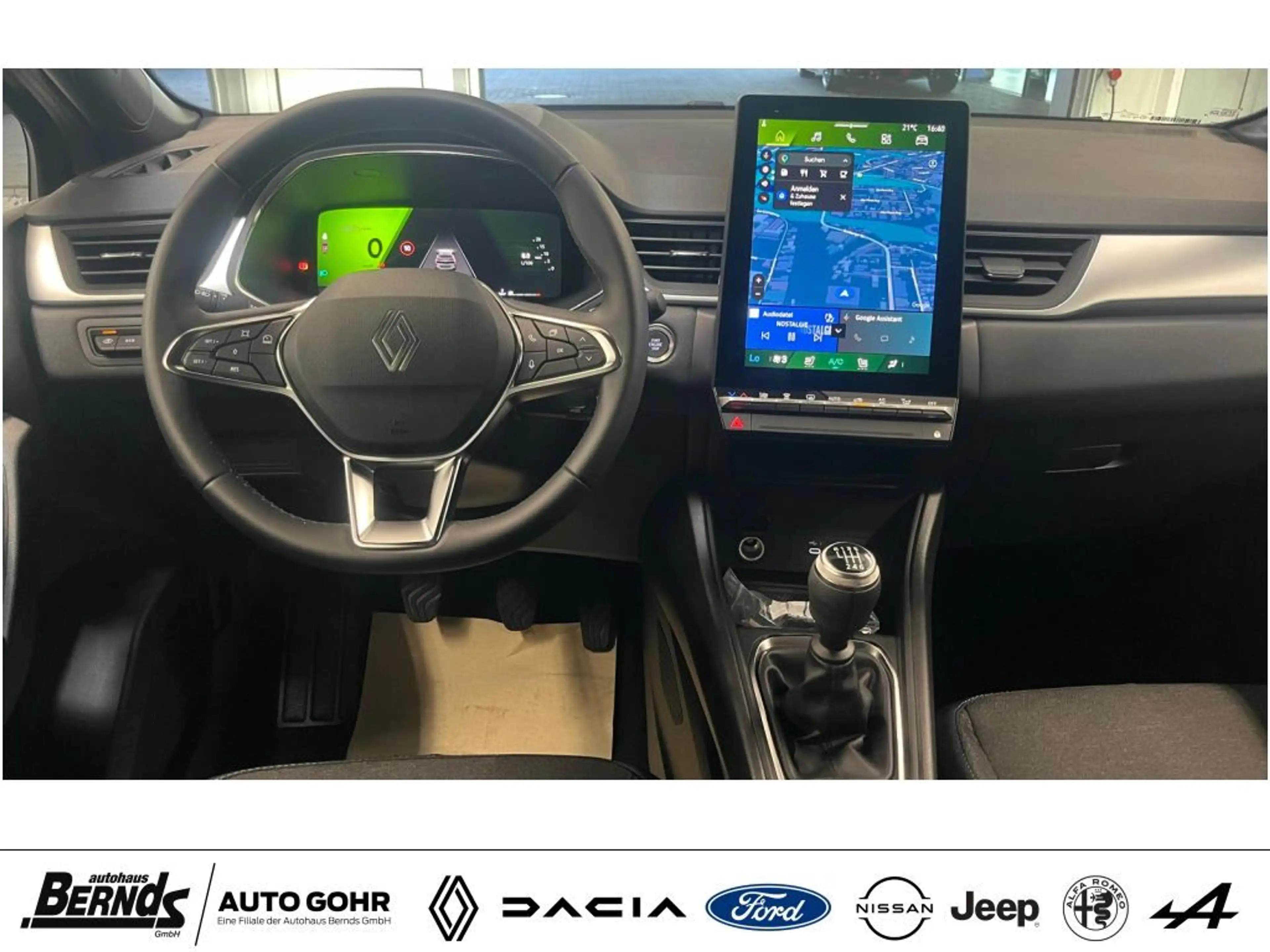 Renault Symbioz M.Hybr. EVO NaviP. CarPlay Kamera DAB+ Temp ISOFIX — photo 11