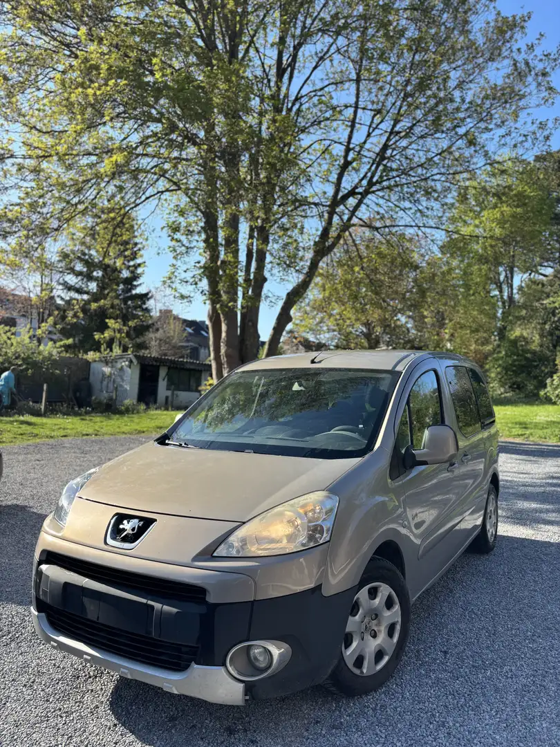 Peugeot Partner Tepee 1.6 HDi X-Line FAP - 1