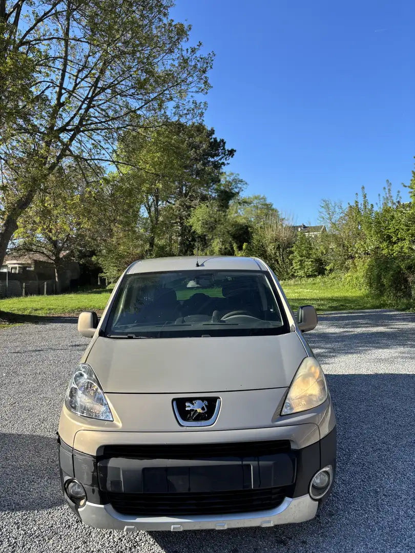 Peugeot Partner Tepee 1.6 HDi X-Line FAP - 2