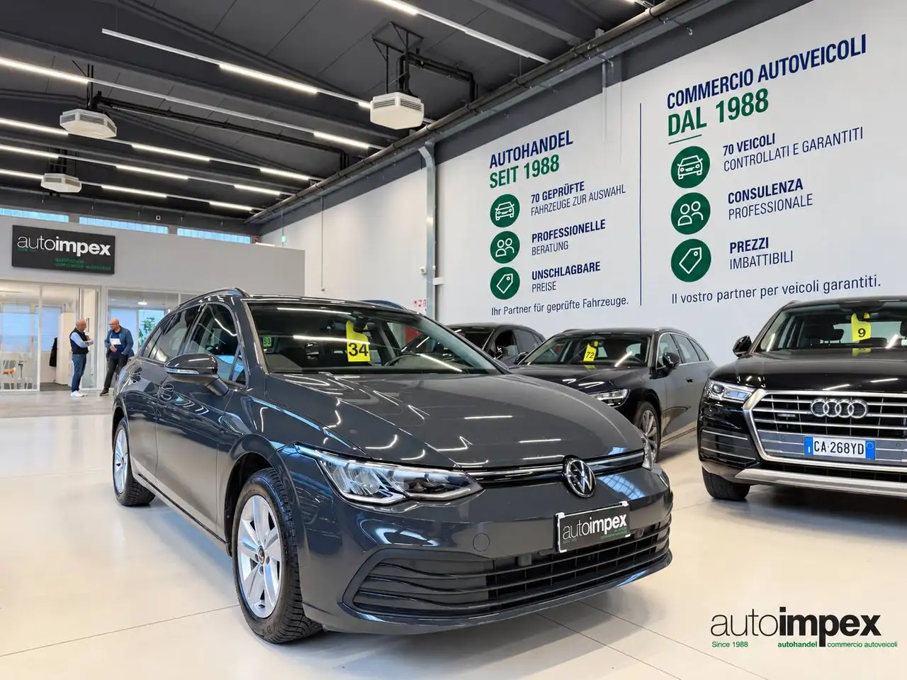 Volkswagen Golf Variant