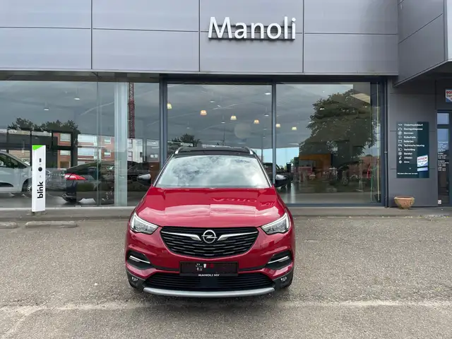 Opel Grandland X Grandland X 1.2 Start/Stop Automatik INNOVATION