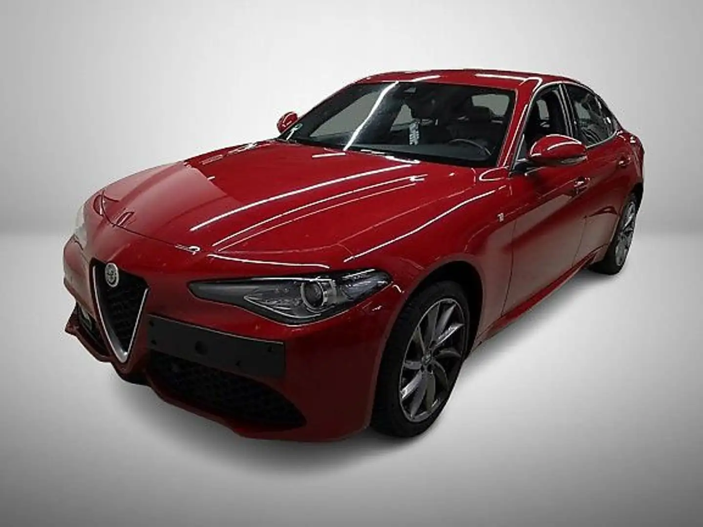 Alfa Romeo Giulia 2.0 Turbo TI Q4 AT8*Assistenz-P*Bi-Xenon* Rot - 1