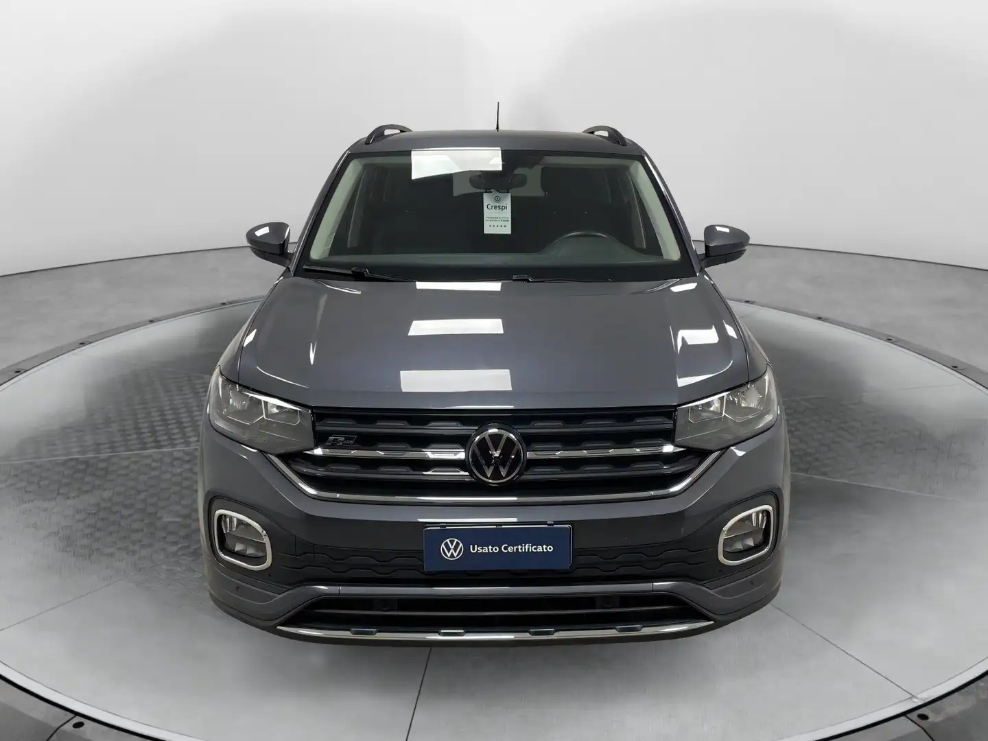 Volkswagen T-Cross T-Cross 1.0 TSI 110 CV Sport Grigio - 2