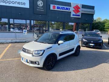 Ignis 1.2 Dualjet 4WD All Grip Top