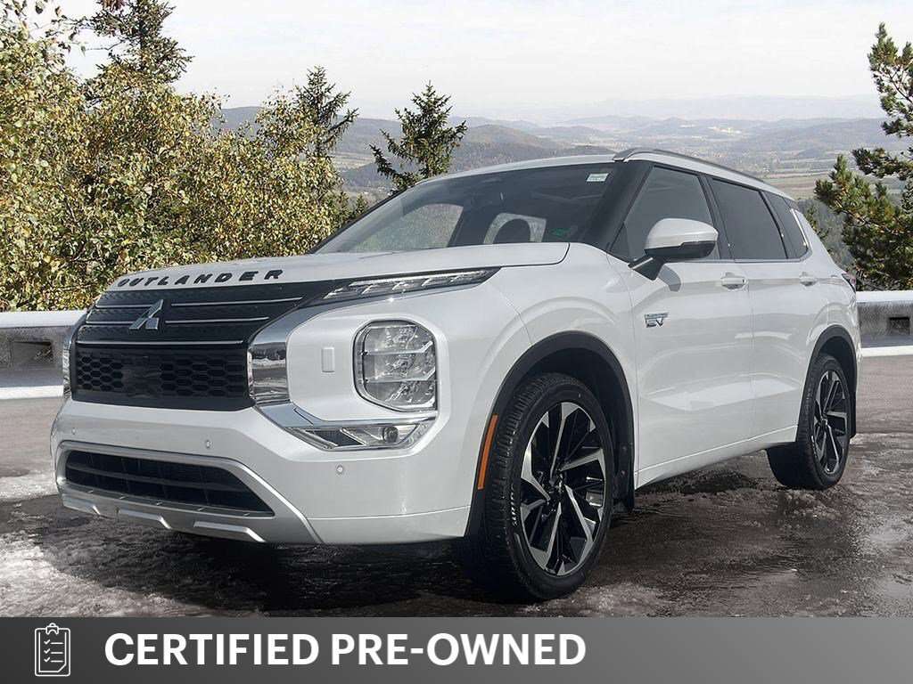 2025 Mitsubishi Outlander GT