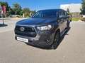 Toyota Hilux Double Cab 2.8 Comfort 4x4, Hardtop, AHK, NAVI Grau - thumbnail 3