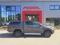Toyota Hilux Double Cab 2.8 Comfort 4x4, Hardtop, AHK, NAVI Grau - thumbnail 1