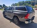 Toyota Hilux Double Cab 2.8 Comfort 4x4, Hardtop, AHK, NAVI Grau - thumbnail 5