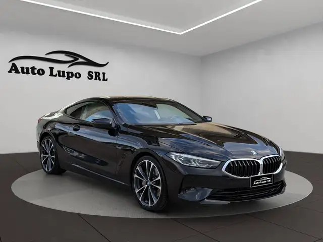 BMW 840 Serie 8 G15 2018 840d Coupe xdrive auto