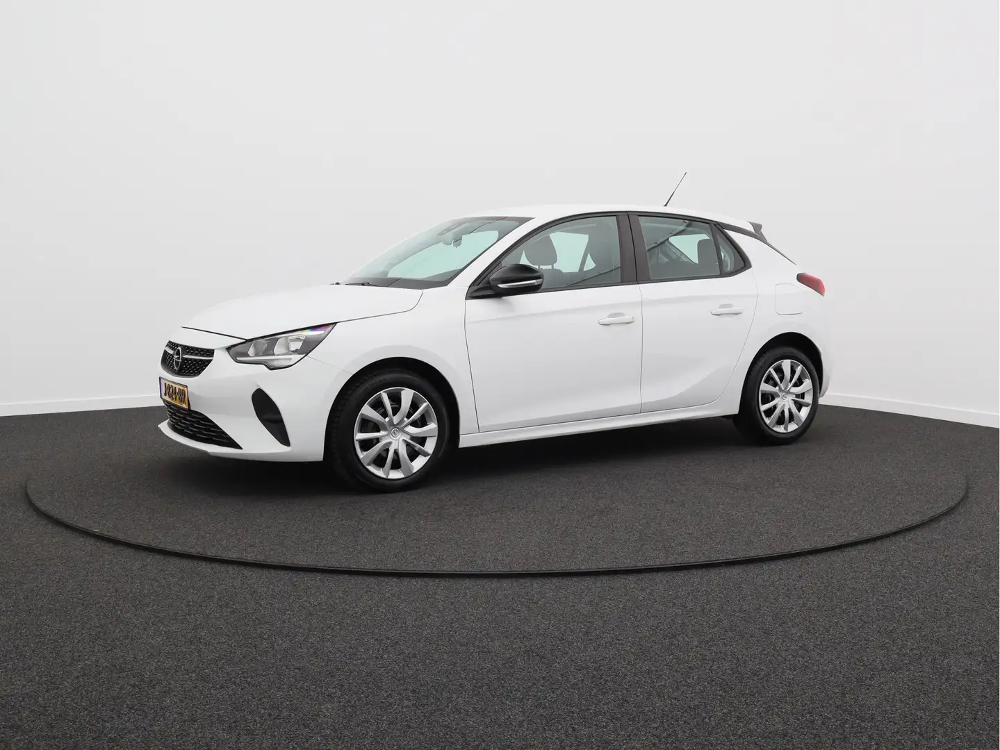 Opel Corsa 1.2 Turbo Edition/ achteruitrijcamera/ pdc/ comple Wit - 2