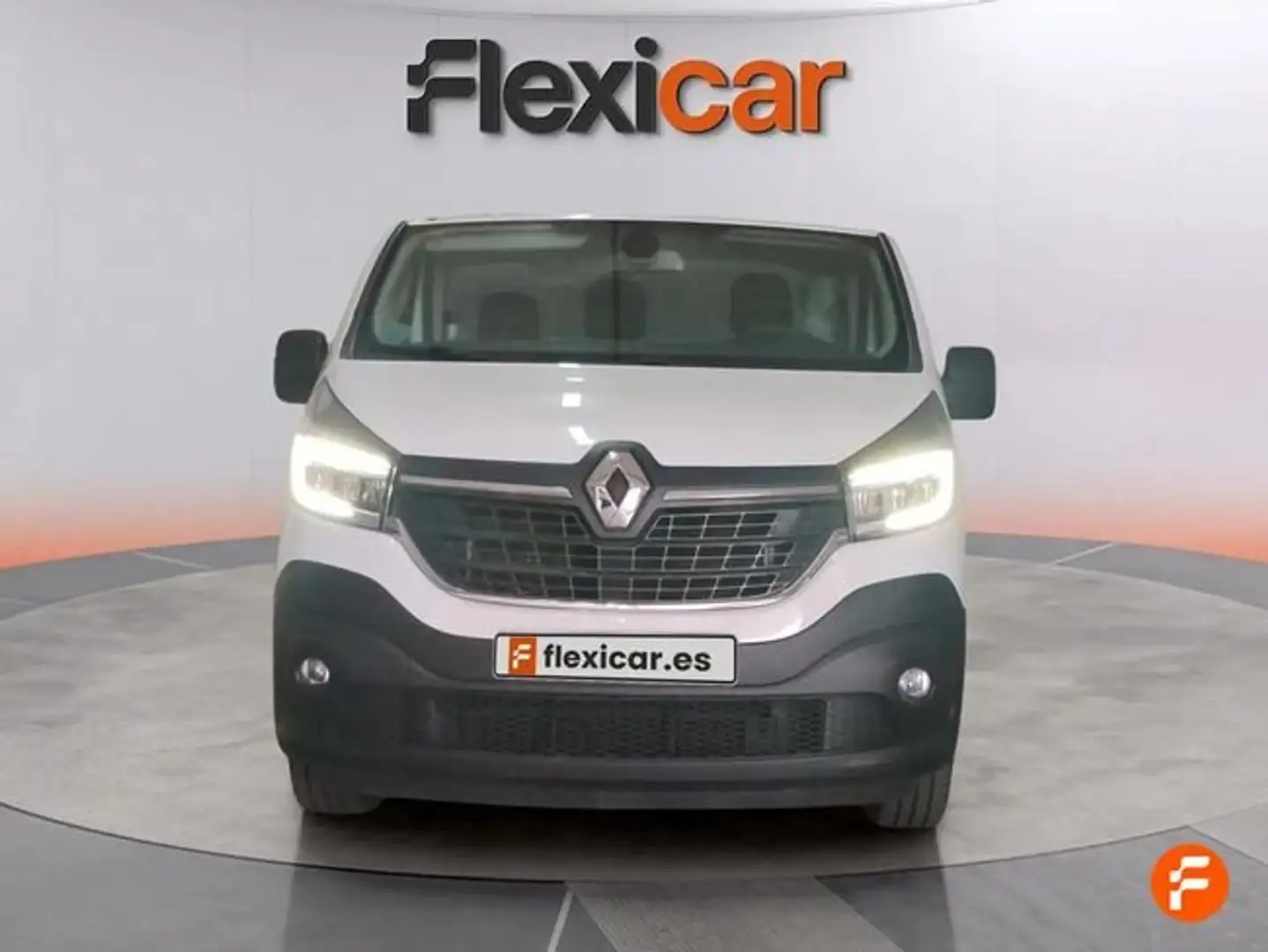 Renault Trafic SL LIM ADVENTURE Larg Energy dCi 88kW-SS Blanco - 2