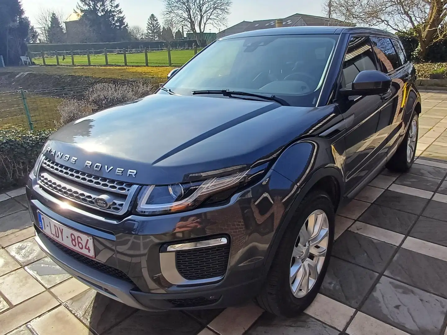Land Rover Range Rover Evoque Evoque 2.0 eD4 2WD Stellar SE Grijs - 1