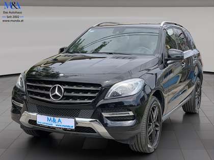 Mercedes-Benz ML 250 BlueTEC 4MATIC A-Edition Aut.*GARANTIE