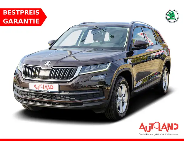 Skoda Kodiaq 1.4 TSI DSG Ambition LED Navi PDC