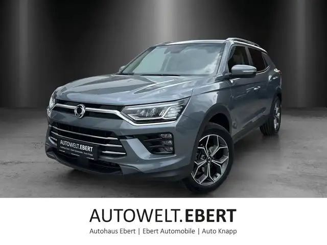 SsangYong Korando Ruby 1.5 T-GDI Aut./LED/ACC/KAMERA/NAVI/