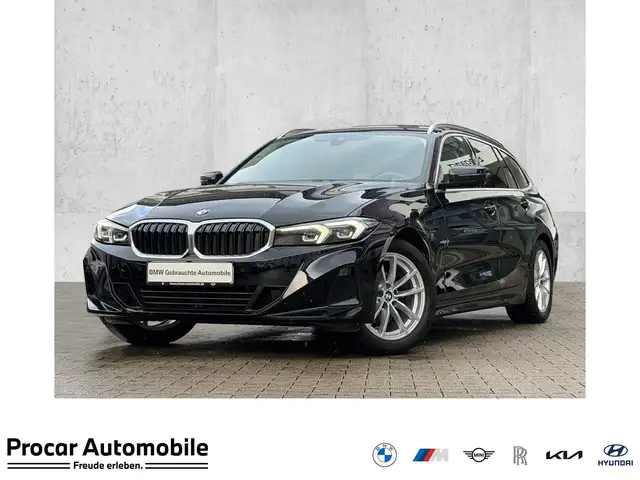 2023 BMW 3 Series in Black for sale