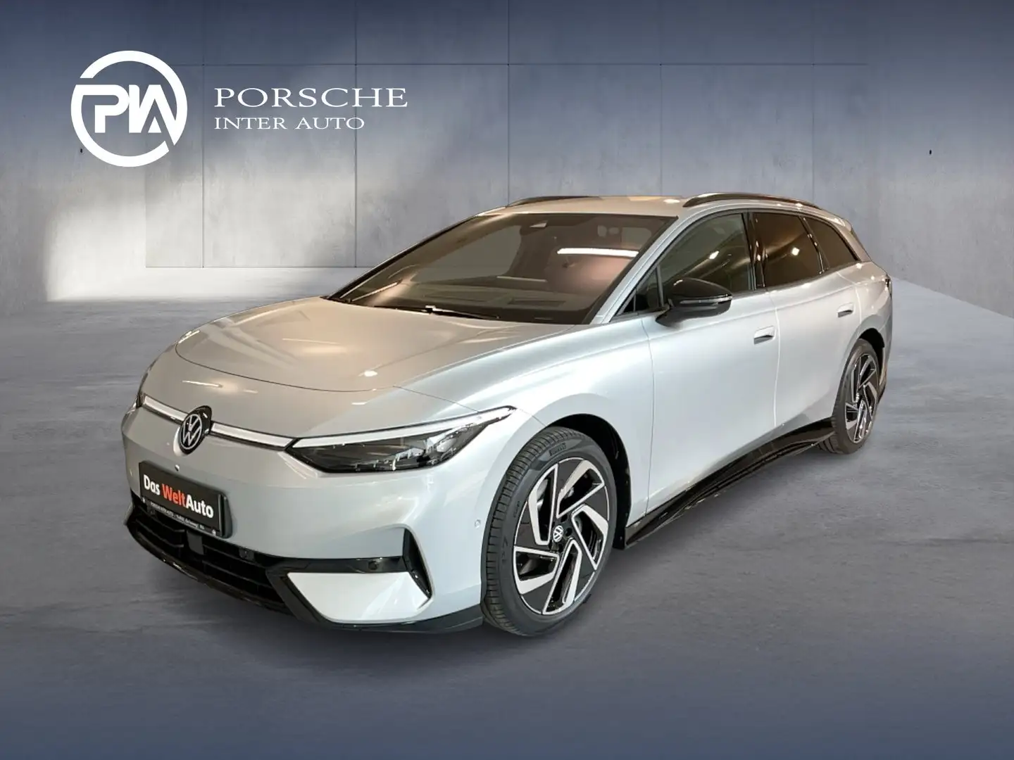 Volkswagen ID.7 Tourer Pro S 210 kW Business Silber - 1