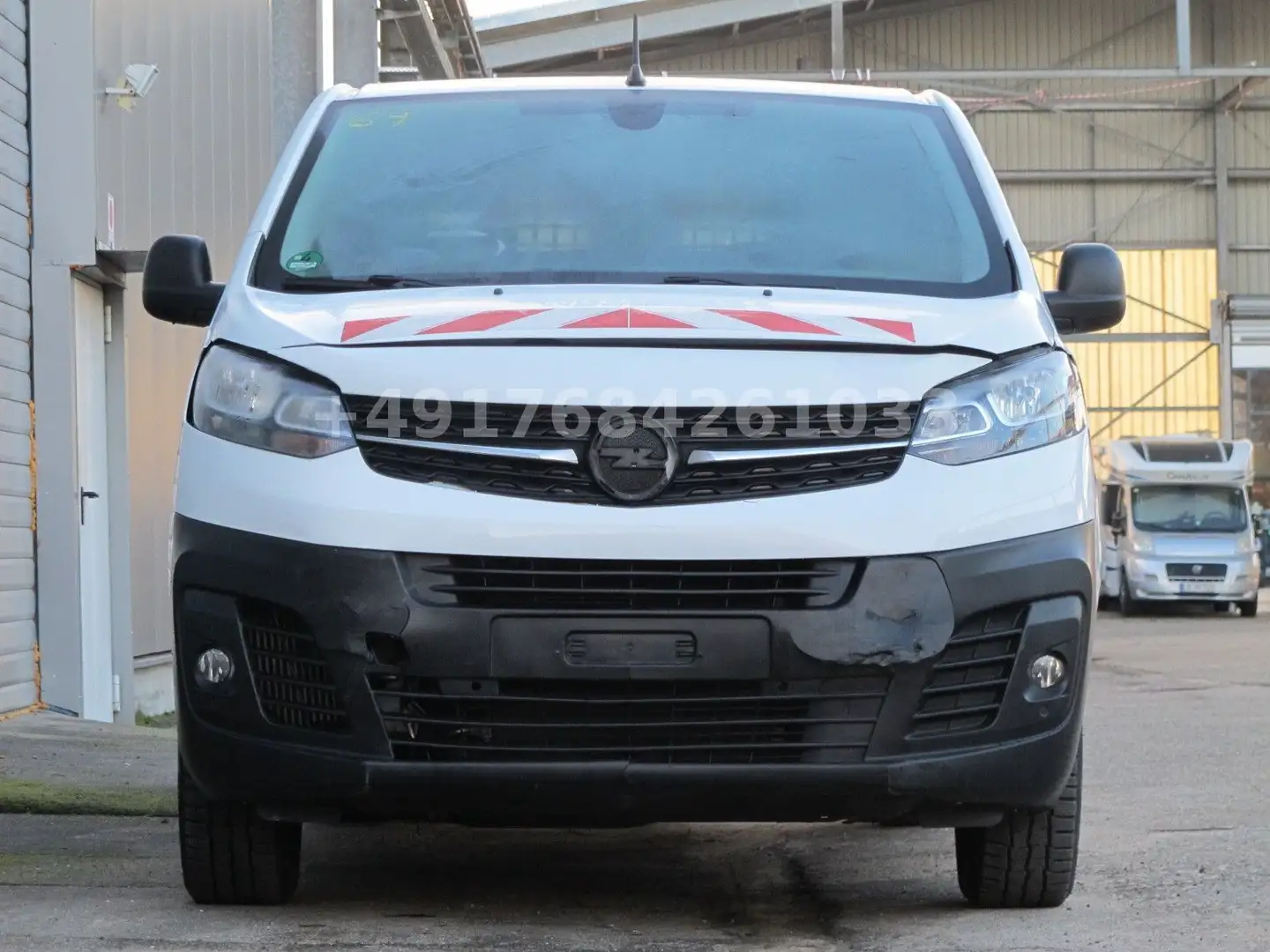 Opel Vivaro Kasten L2 Edition M KAMERA*STAND HZG*TEMP Weiß - 2