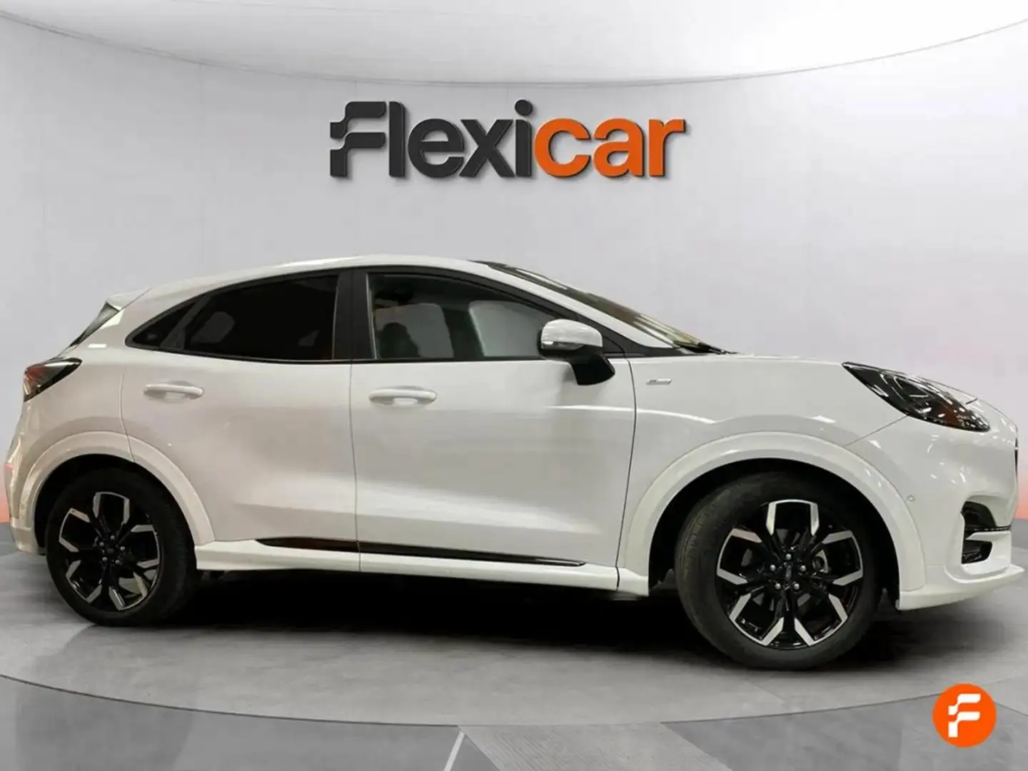 Ford Puma 1.0 EcoBoost 125cv ST-Line X MHEV Auto Giallo - 2