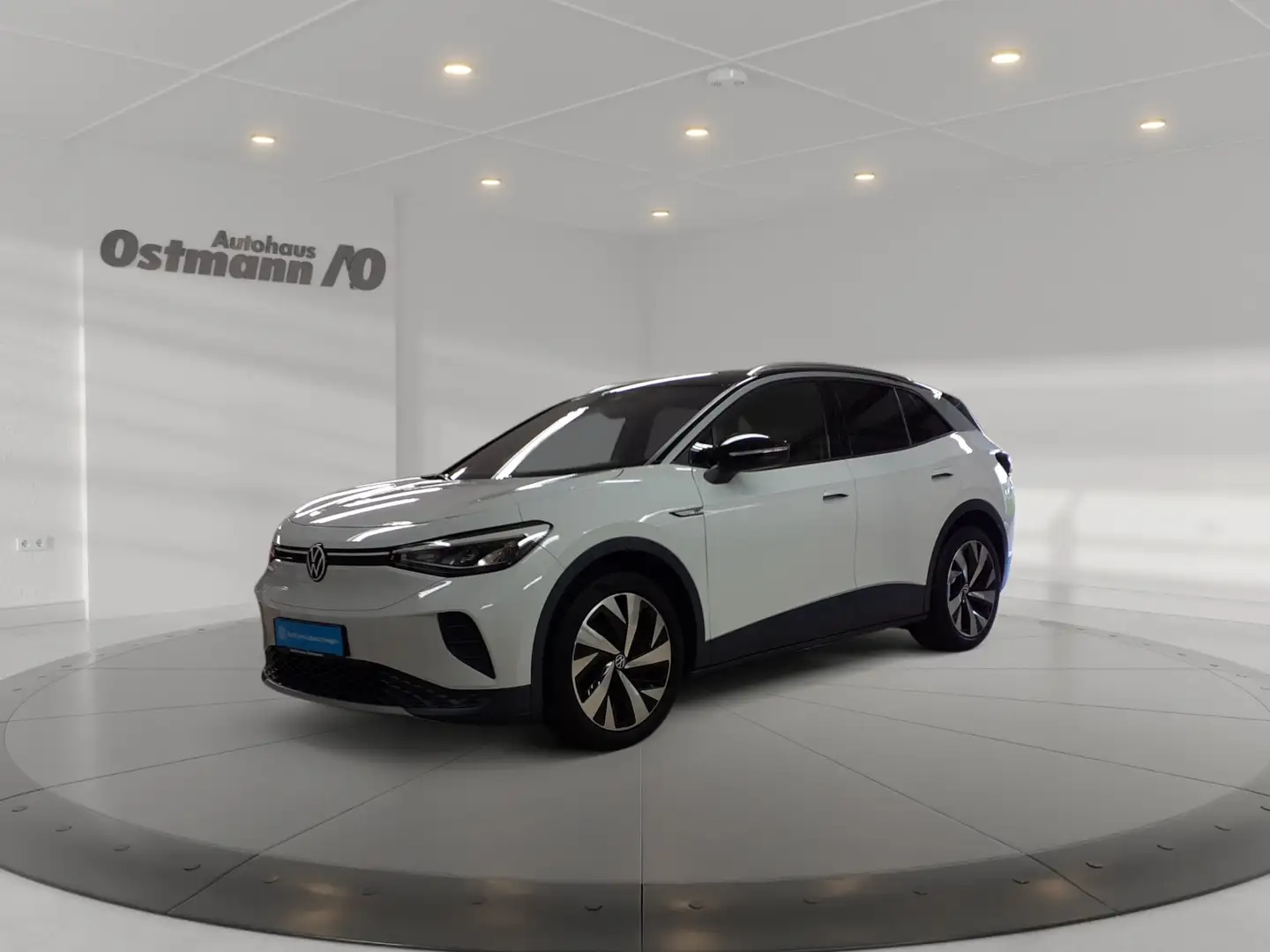 Volkswagen ID.4 Pro Performance *Navi*Kamera*82 kWh brutto* Blanc - 2