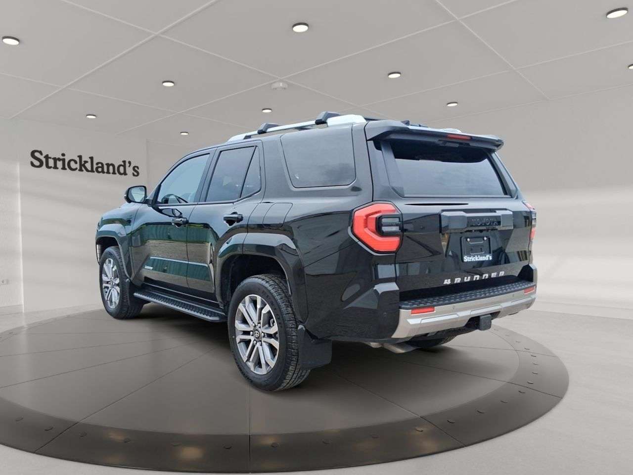 2026 Toyota 4Runner LIMITED 7-PASSENGER — photo 1
