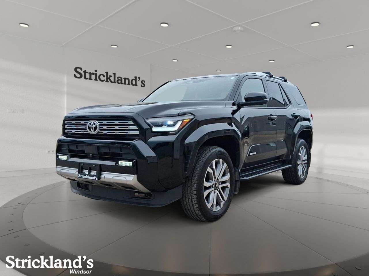 2026 Toyota 4Runner LIMITED 7-PASSENGER